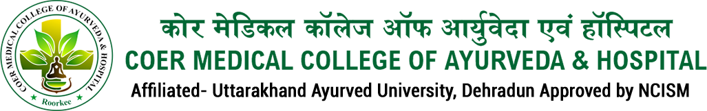 COER University Logo