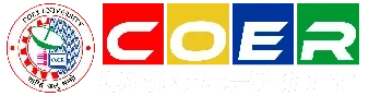 COER University Logo