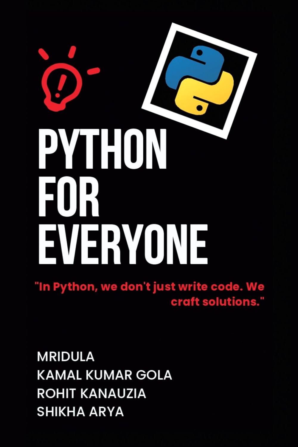 Python for Everyone