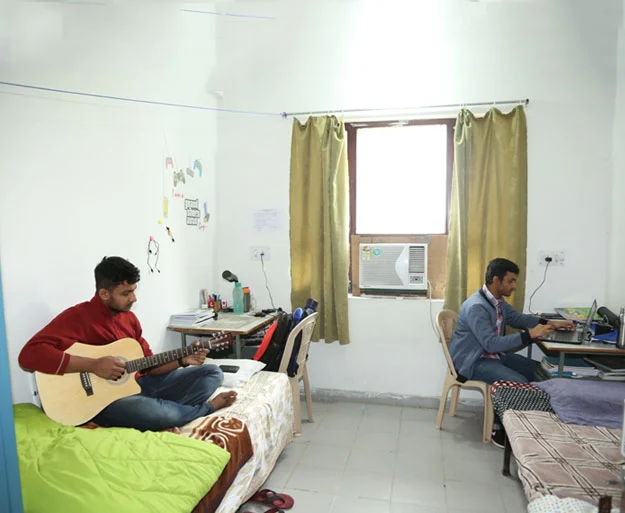 Hostel Admission