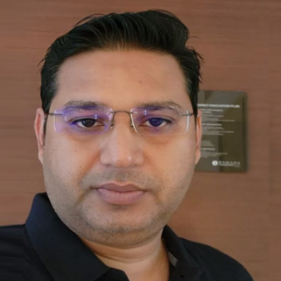 Mr. Vivek Dhiman