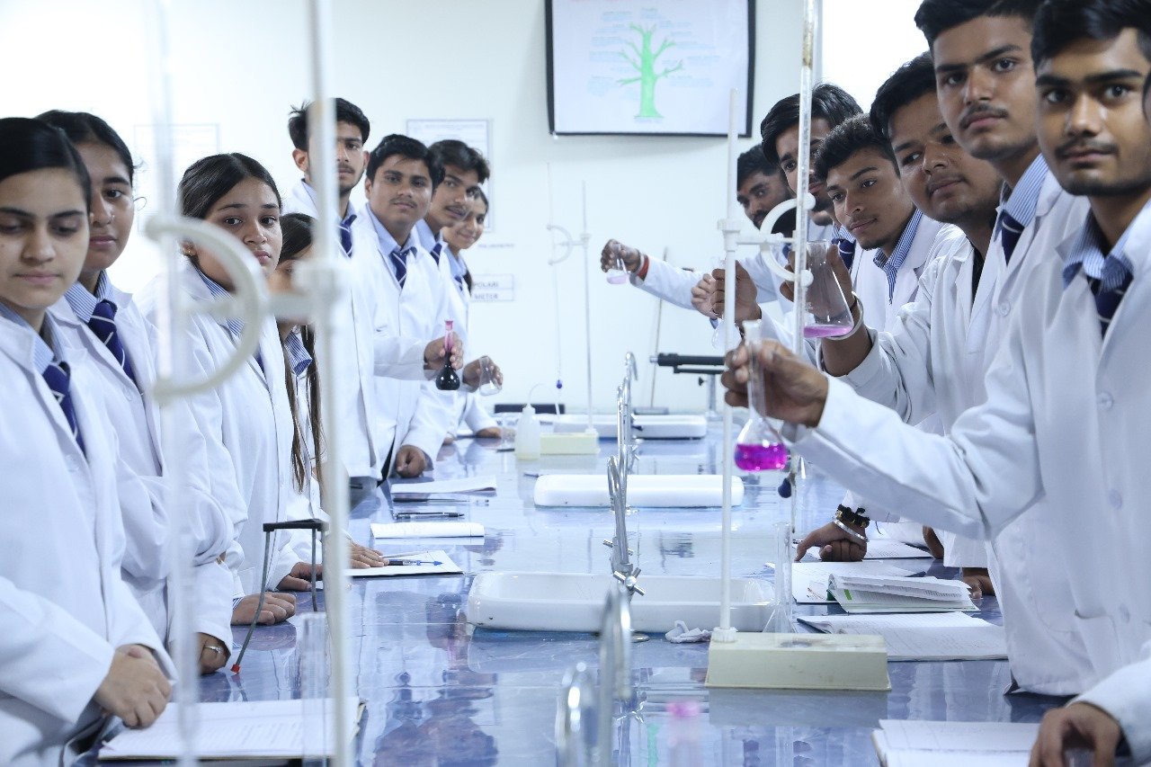 Academic Labs