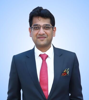 Dr. Shriyance Jain