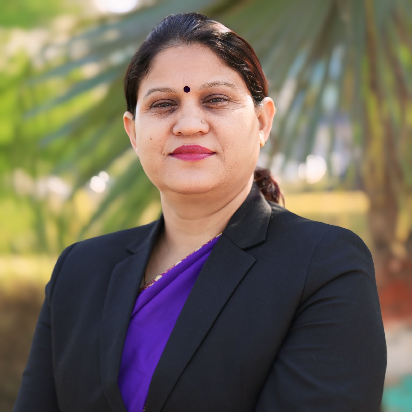 Prof.(Dr.) Mamta F. Singh