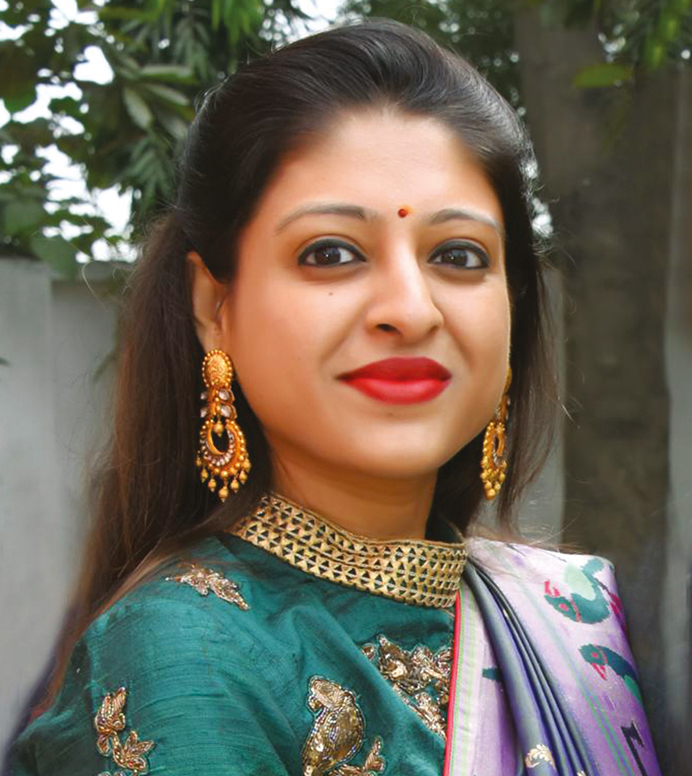 Mrs. Charu Jain