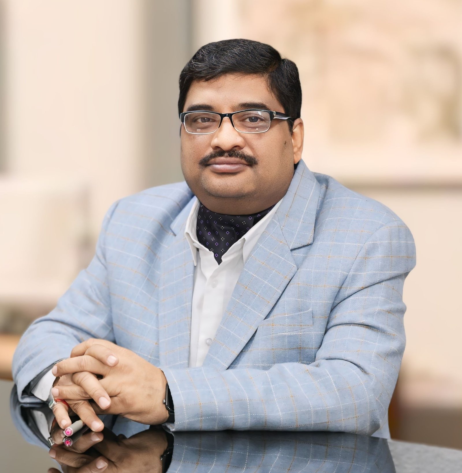 Dr. Manish Kumar