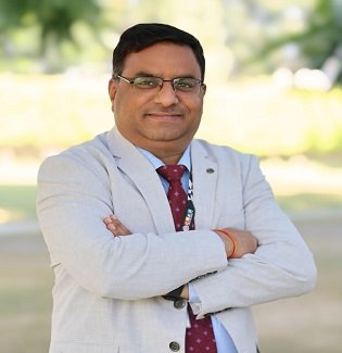 Dr. Rajesh Upadhyay