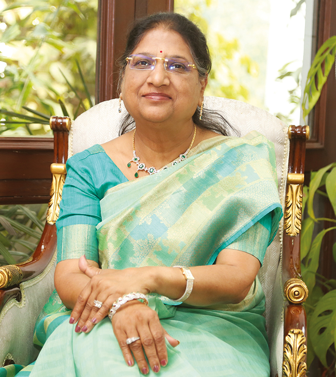 Mrs Sunita Jain