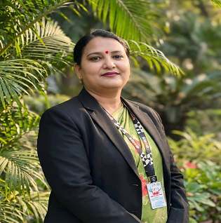 Prof.(Dr.) Gesu Thakur