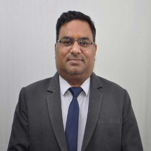 Dr. Rajesh Kumar Upadhyay