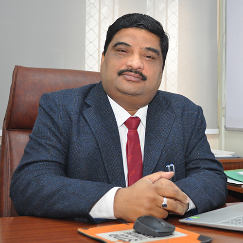 Dr. Manish Kumar