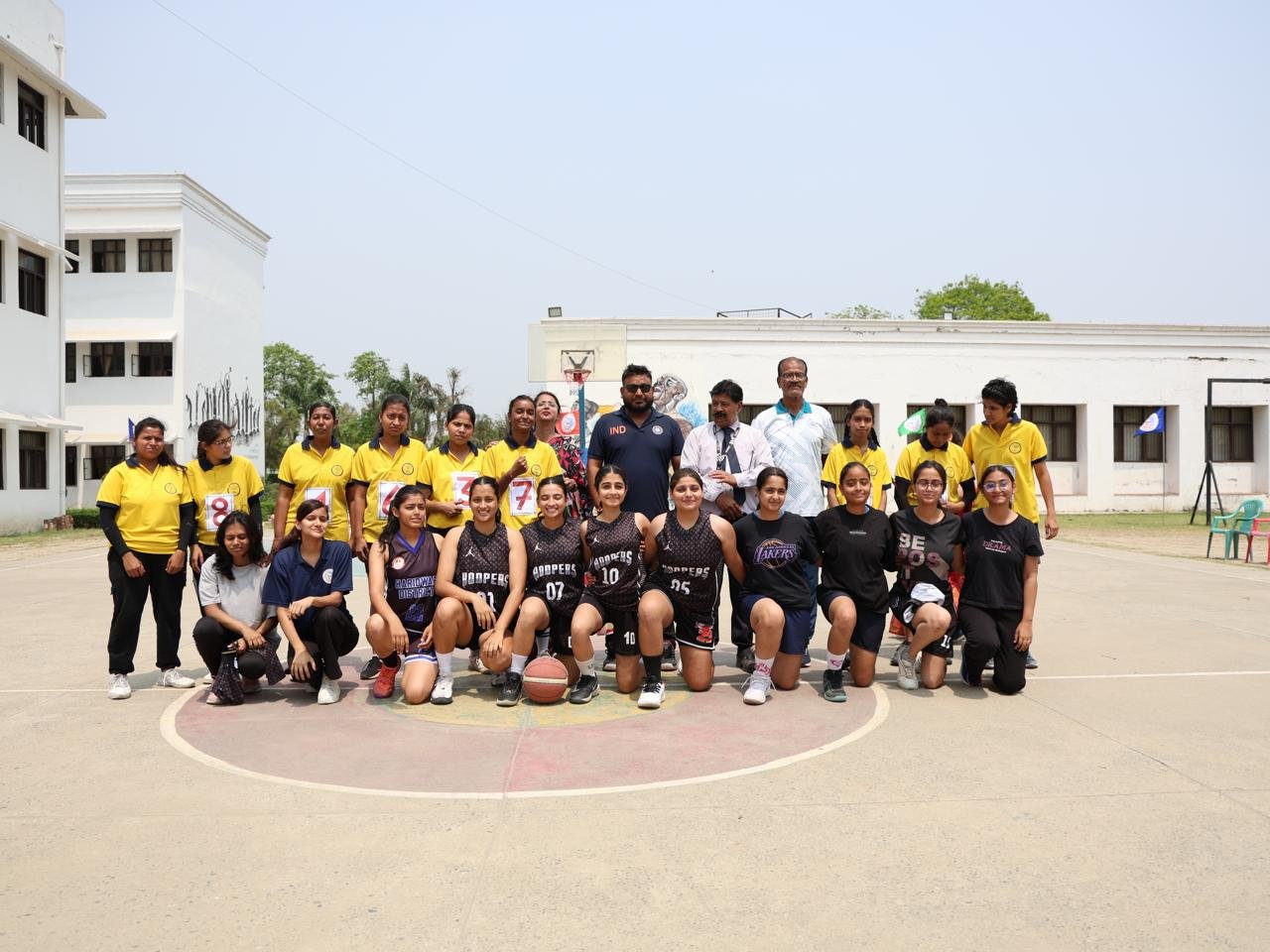 Sports Facilities