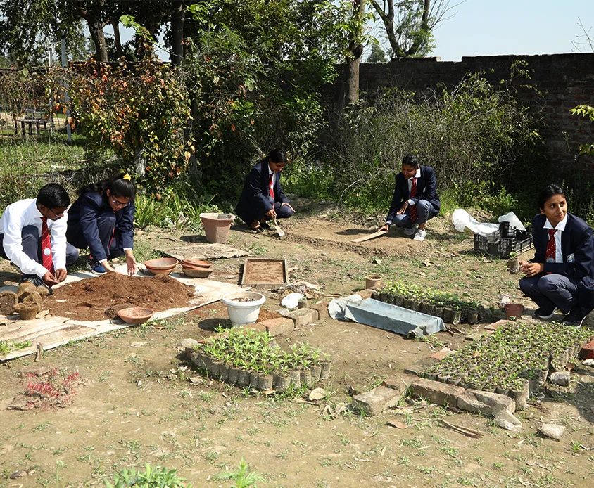 Agricultural Sciences Labs