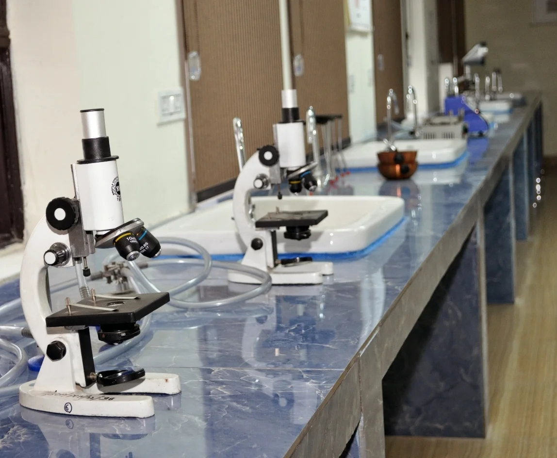 Paramedical Sciences Labs