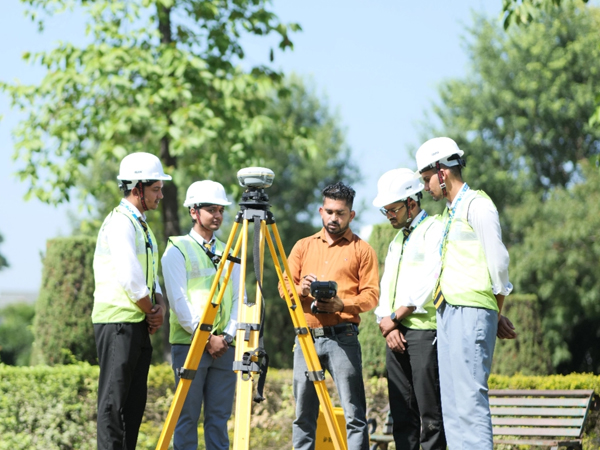 Department of Civil Engineering