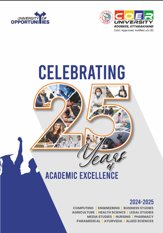 Celebrating 25 Years of Academics Excellence