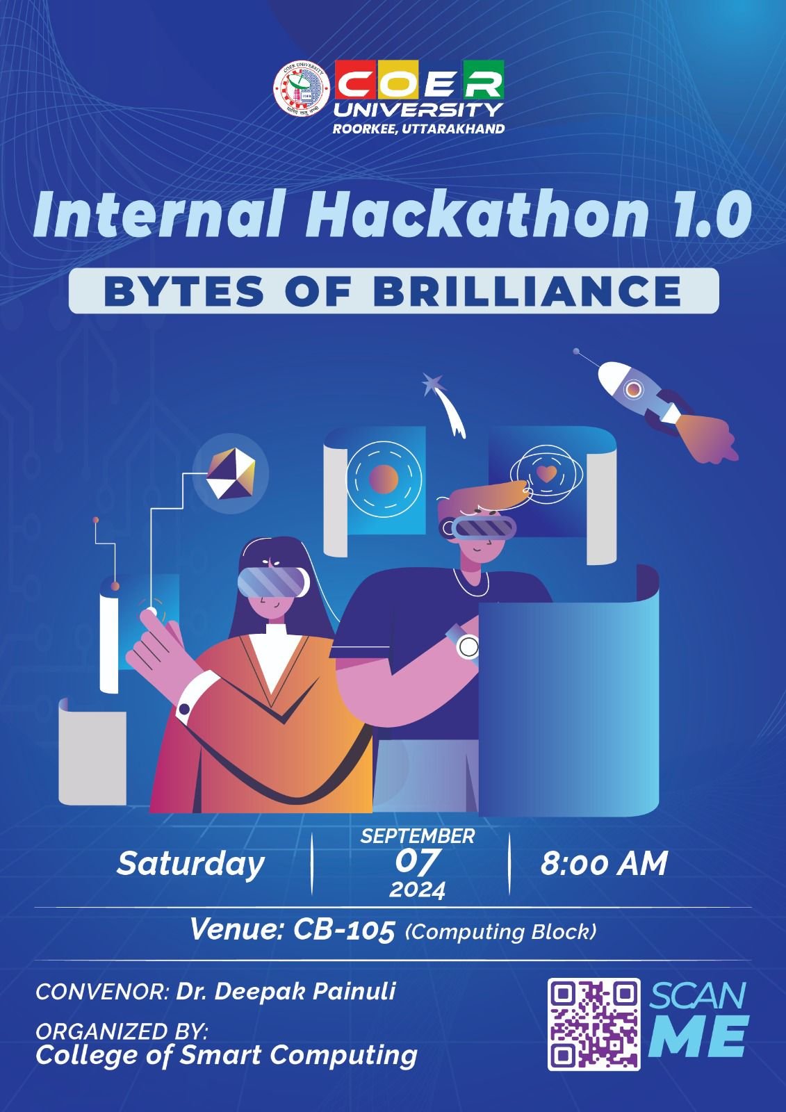 Hackathon 1.0