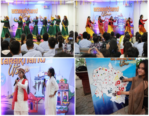 Uttarakhand Foundation Day