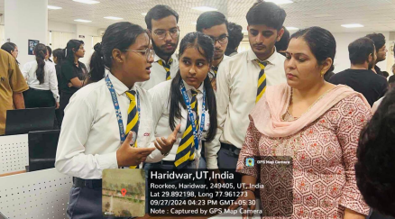 Internal Hackathon for Smart India Hackathon (SIH) 2024