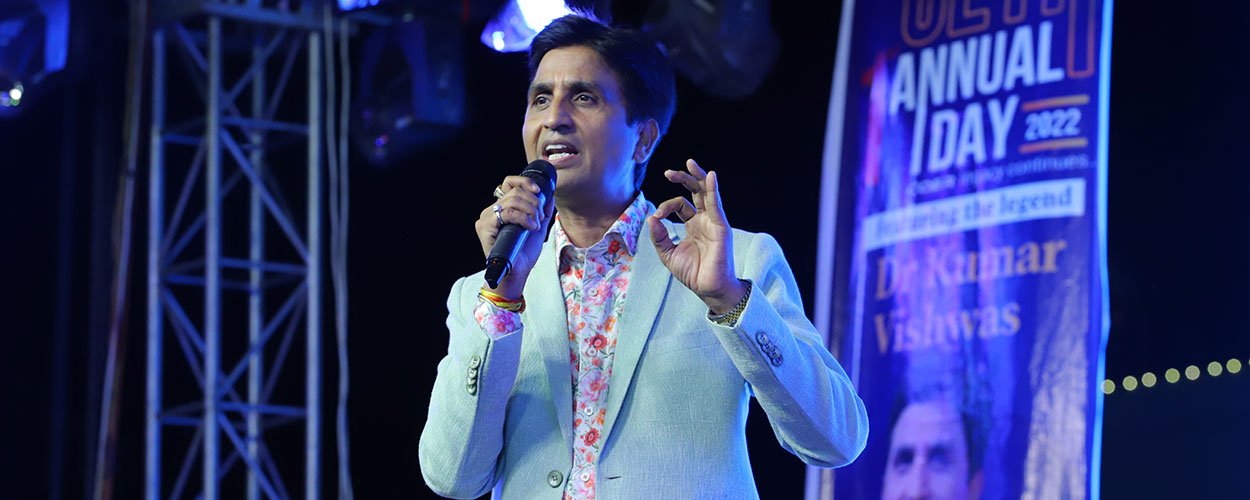 Kumar Vishwas