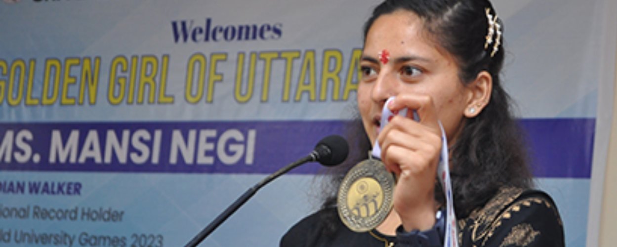 Mansi Negi