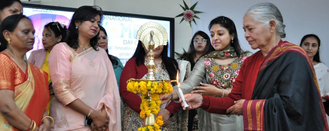 International Women’s Day