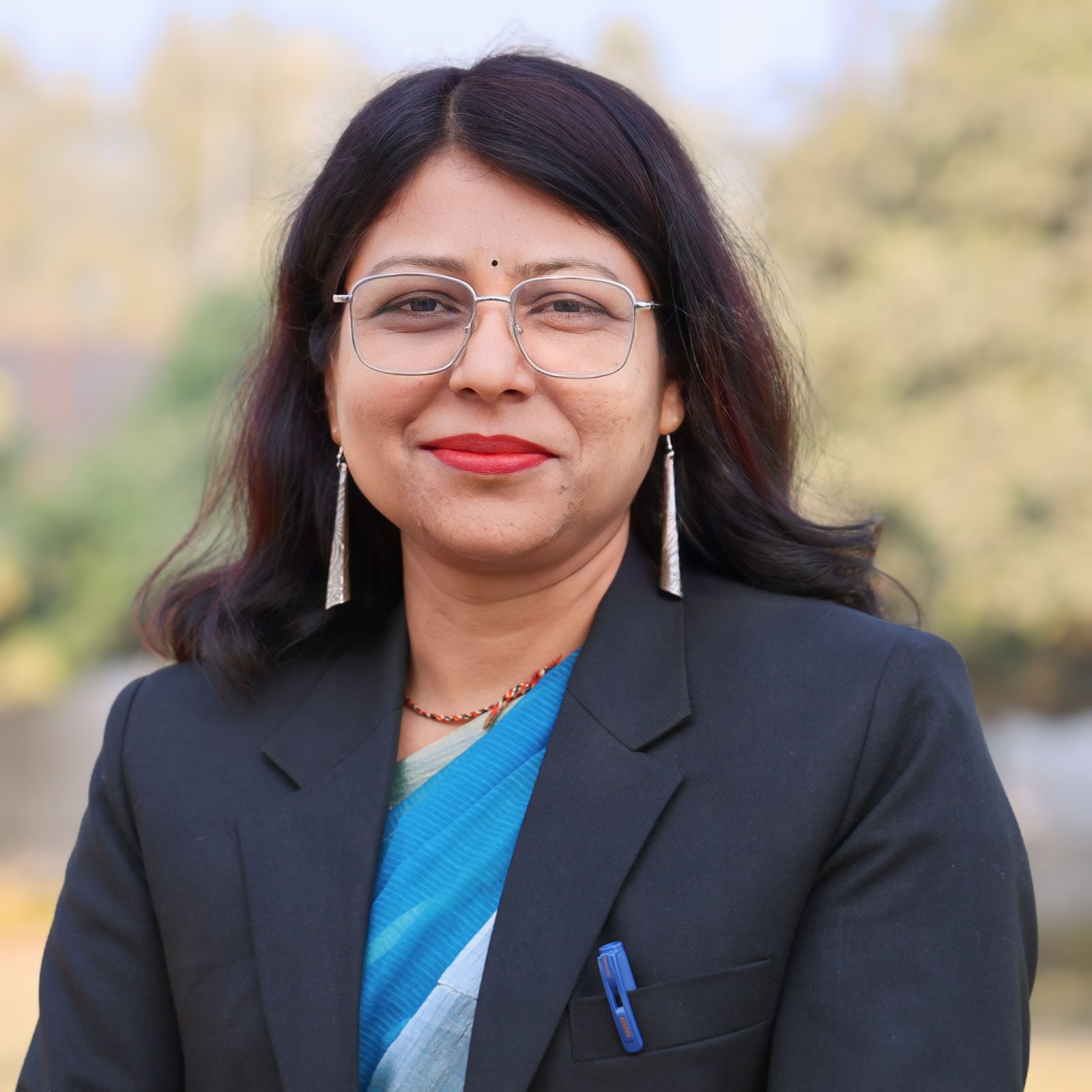 Anita Goswami