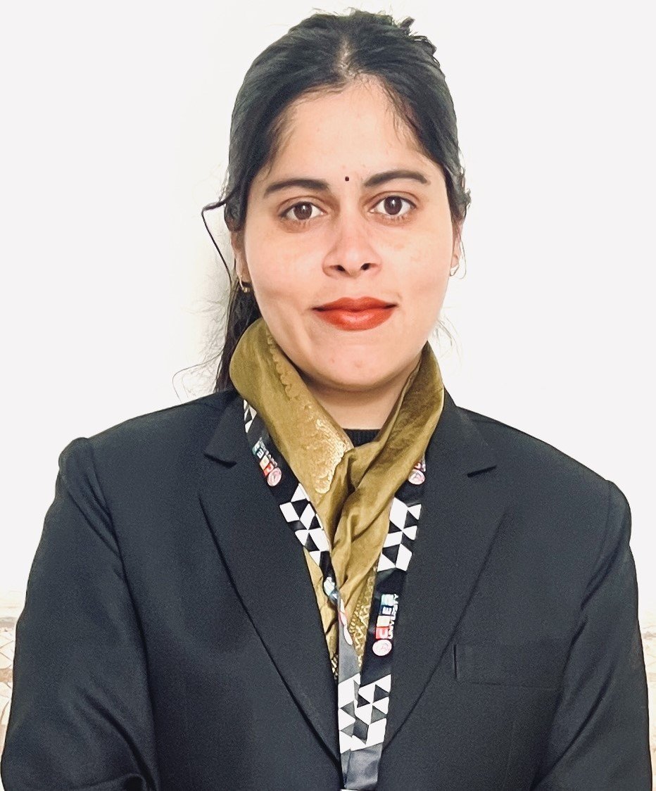 Anshika Tomar