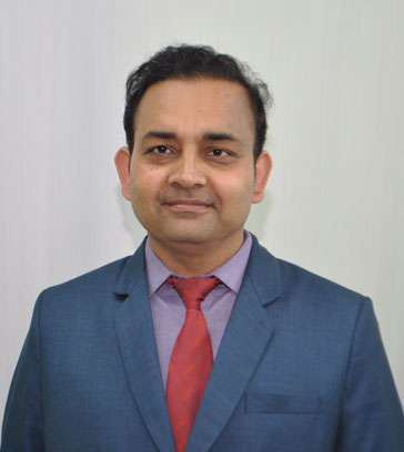 Dr. Nitesh Dutt