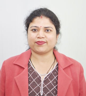 Ms. Kavita Jaiswal