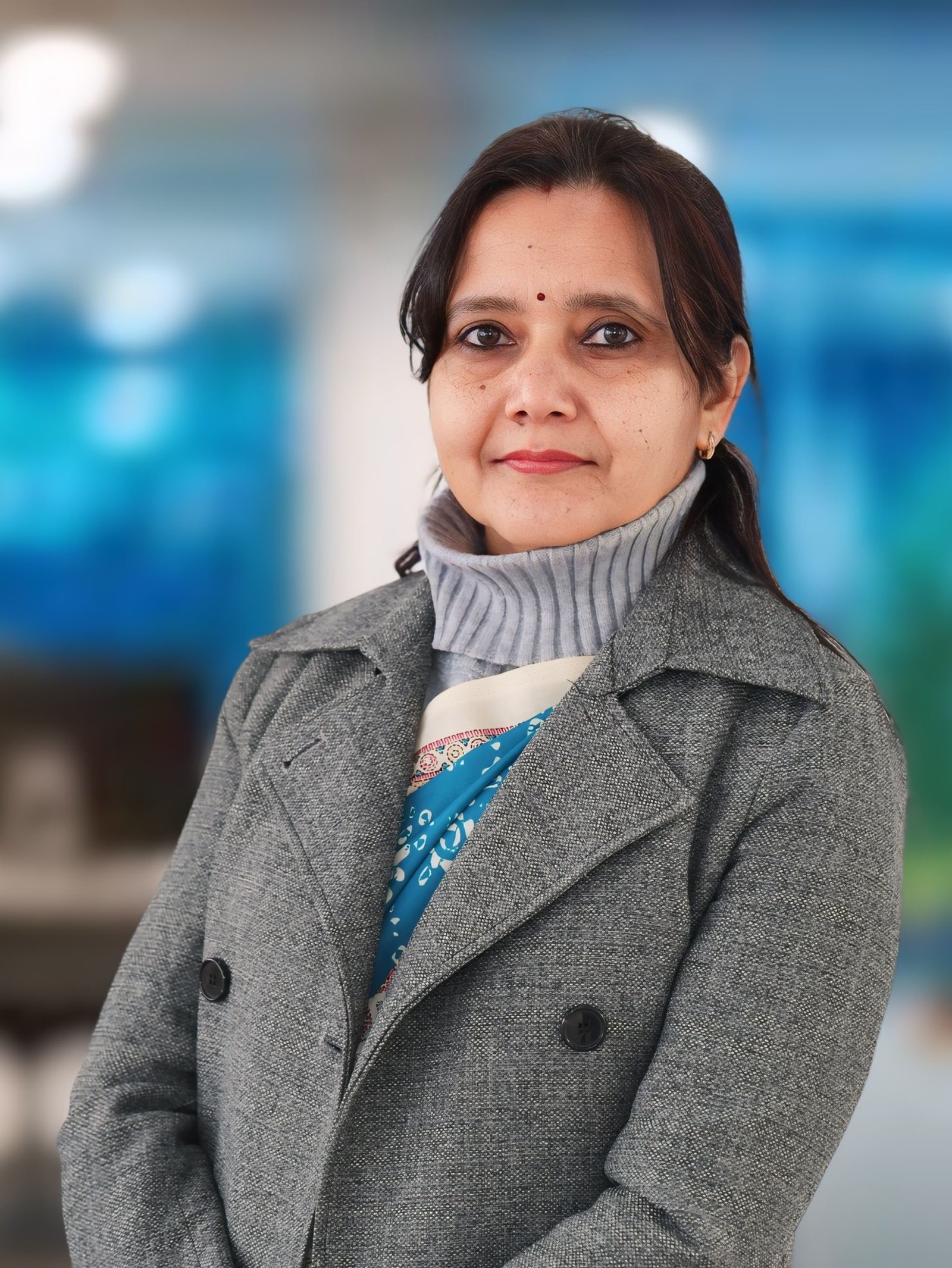 Renu Chaudhary