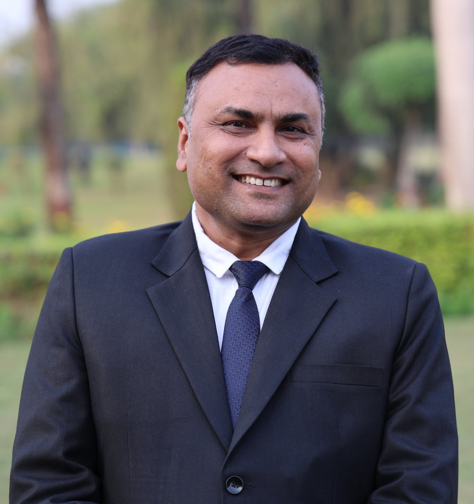 Mr. B D Patel