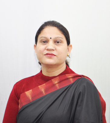 Prof. Mamta F. Singh