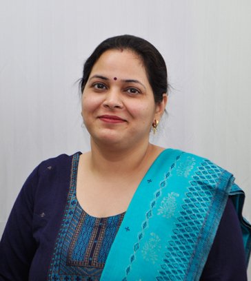 Dr. Rakhi Bhardwaj