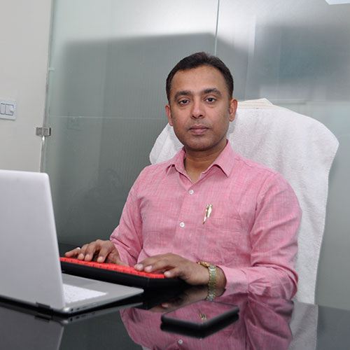 Dr. Ramesh Chandra Pathak
