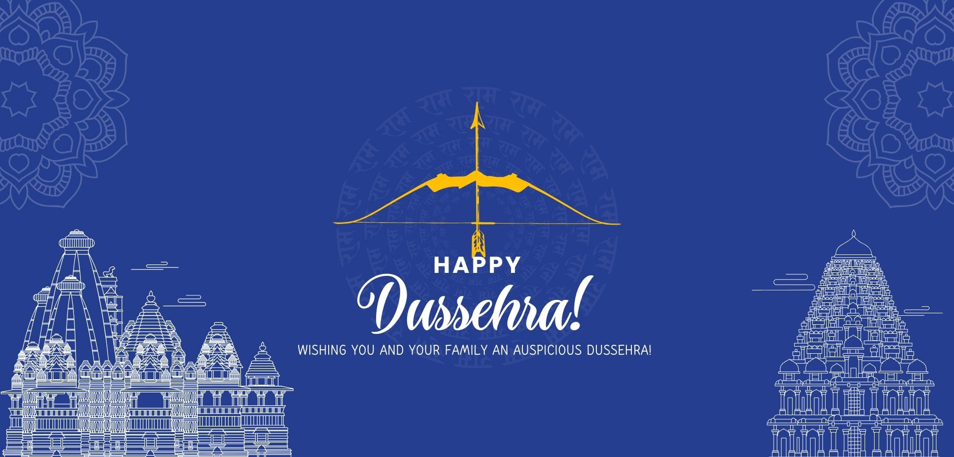 Happy Dussehra