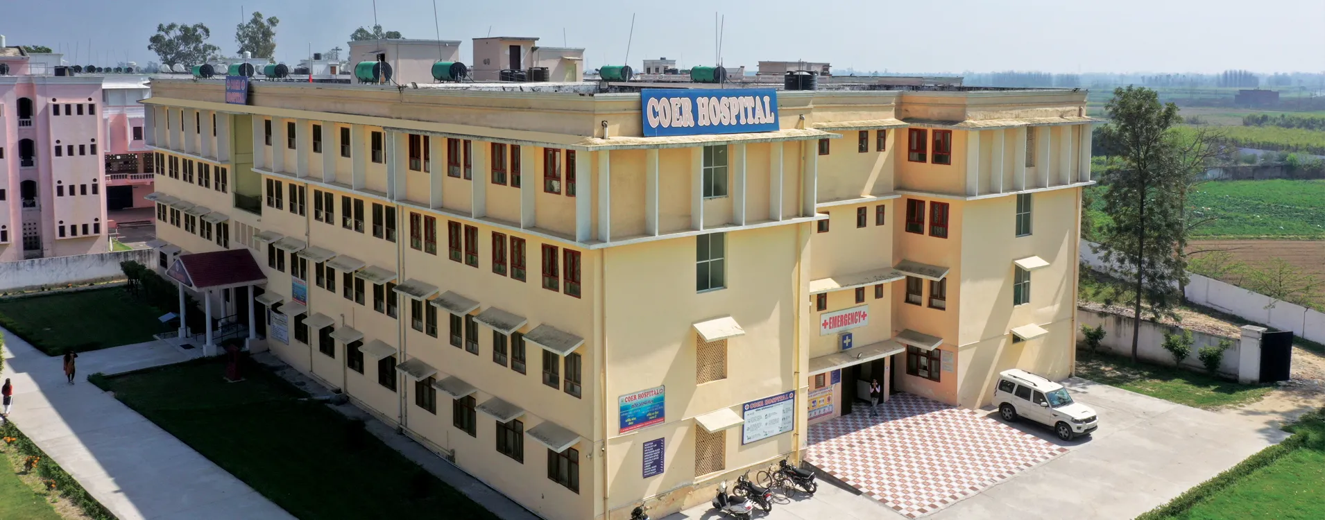 COER Medical College of Ayurveda & Hospital