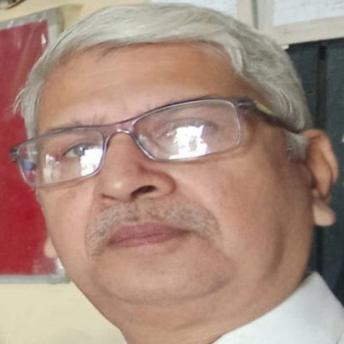 Mr. Akash Krishna Chandola