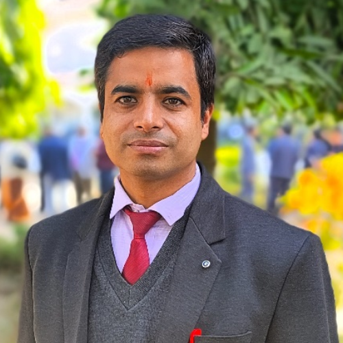 Dr. Ankush Joshi