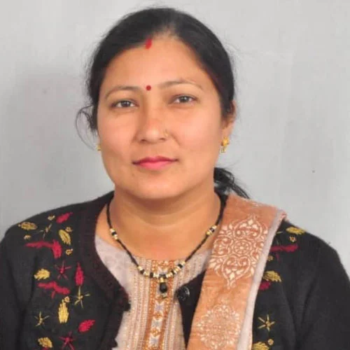 Mrs. Geeta Thakurathi