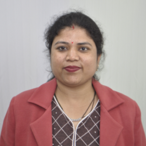 Ms. Kavita Jaiswal